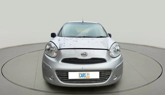 2010 Nissan Micra XE PETROL, Petrol, Manual, 73,938 km, exterior