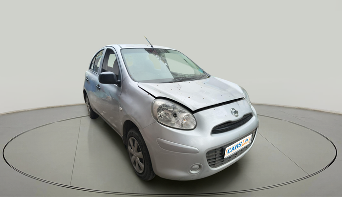 2010 Nissan Micra XE PETROL, Petrol, Manual, 73,938 km, exterior