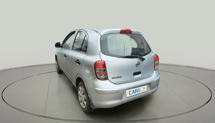 2010 Nissan Micra XE PETROL, Petrol, Manual, 73,938 km, exterior
