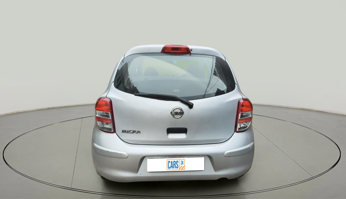 2010 Nissan Micra XE PETROL, Petrol, Manual, 73,938 km, exterior