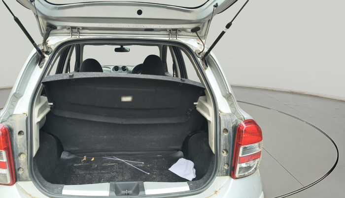 2010 Nissan Micra XE PETROL, Petrol, Manual, 73,938 km, exterior