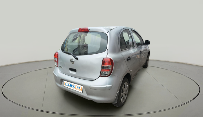 2010 Nissan Micra XE PETROL, Petrol, Manual, 73,938 km, exterior