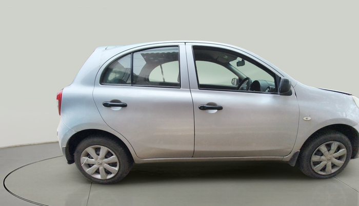 2010 Nissan Micra XE PETROL, Petrol, Manual, 73,938 km, exterior