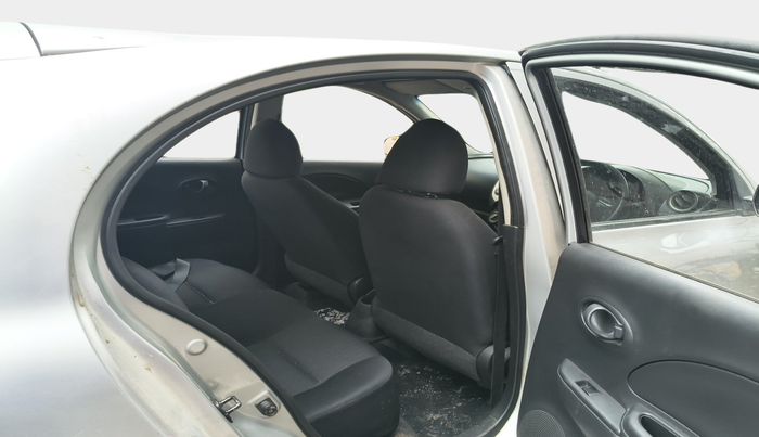 2010 Nissan Micra XE PETROL, Petrol, Manual, 73,938 km, interior