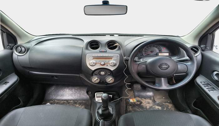 2010 Nissan Micra XE PETROL, Petrol, Manual, 73,938 km, interior