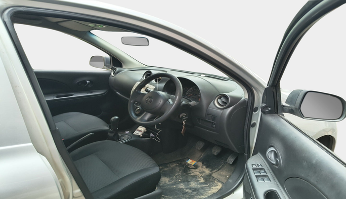 2010 Nissan Micra XE PETROL, Petrol, Manual, 73,938 km, interior