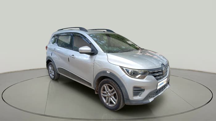 2019 Renault TRIBER RXZ, Petrol, Manual, 61,242 km, exterior