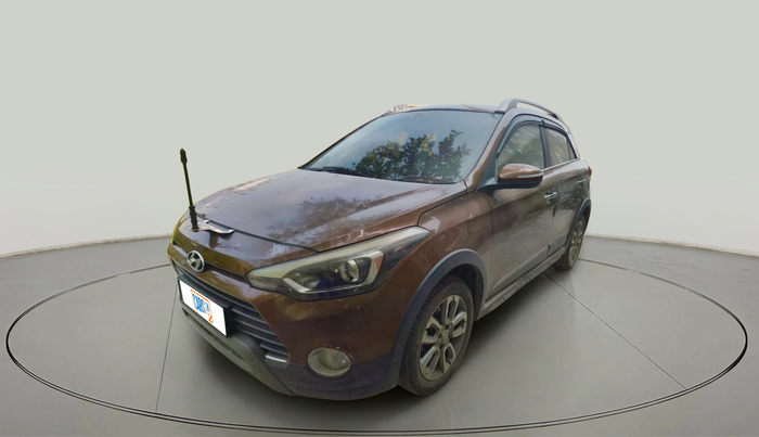 2017 Hyundai i20 Active 1.4 SX, Diesel, Manual, 1,00,118 km, exterior