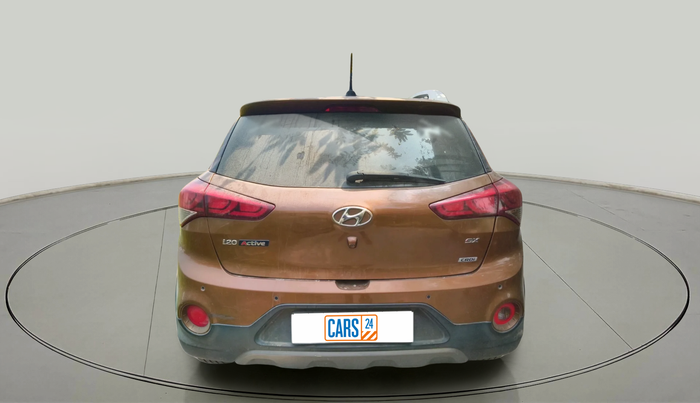 2017 Hyundai i20 Active 1.4 SX, Diesel, Manual, 1,00,118 km, exterior