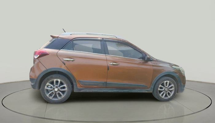 2017 Hyundai i20 Active 1.4 SX, Diesel, Manual, 1,00,118 km, exterior