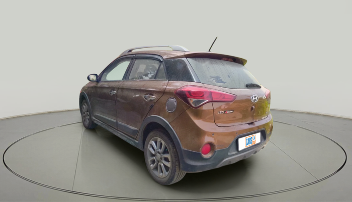 2017 Hyundai i20 Active 1.4 SX, Diesel, Manual, 1,00,118 km, exterior