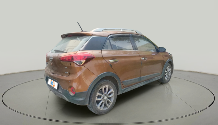 2017 Hyundai i20 Active 1.4 SX, Diesel, Manual, 1,00,118 km, exterior