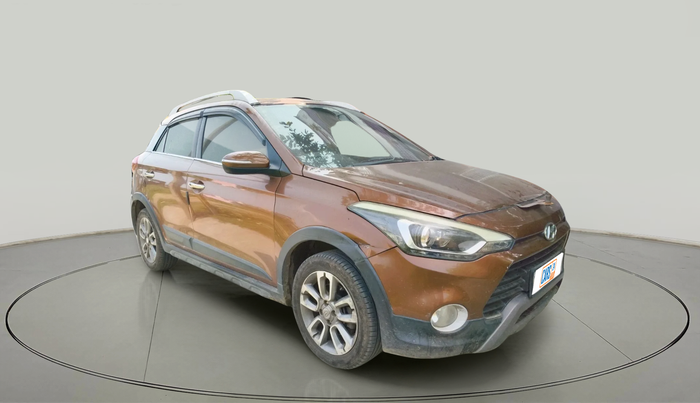 2017 Hyundai i20 Active 1.4 SX, Diesel, Manual, 1,00,118 km, exterior