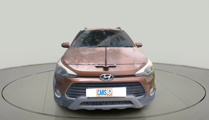 2017 Hyundai i20 Active 1.4 SX, Diesel, Manual, 1,00,118 km, exterior