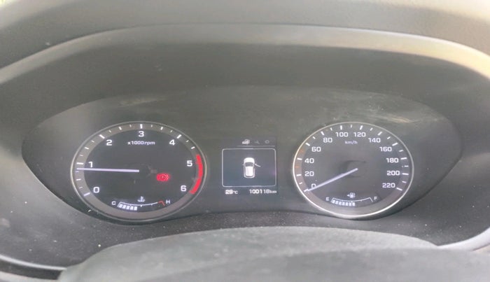 2017 Hyundai i20 Active 1.4 SX, Diesel, Manual, 1,00,118 km, interior