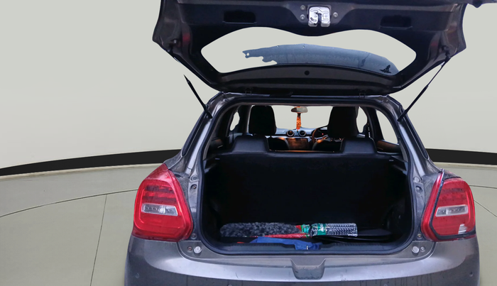 2019 Maruti Swift VXI, Petrol, Manual, 50,799 km, exterior