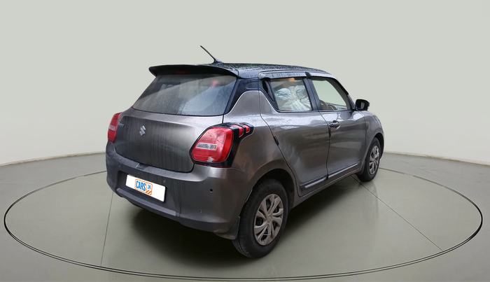 2019 Maruti Swift VXI, Petrol, Manual, 50,799 km, exterior