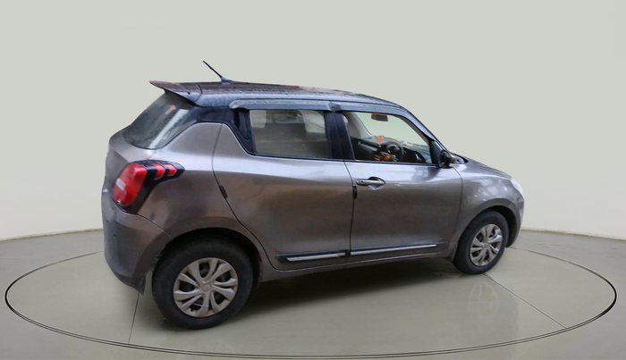2019 Maruti Swift VXI, Petrol, Manual, 50,799 km, exterior