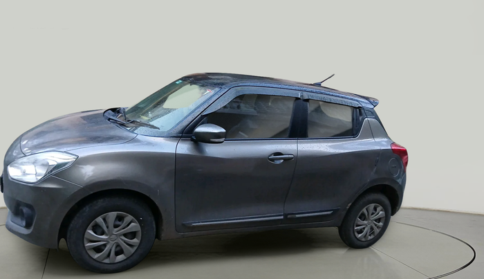 2019 Maruti Swift VXI, Petrol, Manual, 50,799 km, exterior