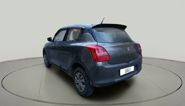 2019 Maruti Swift VXI, Petrol, Manual, 50,799 km, exterior