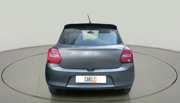 2019 Maruti Swift VXI, Petrol, Manual, 50,799 km, exterior