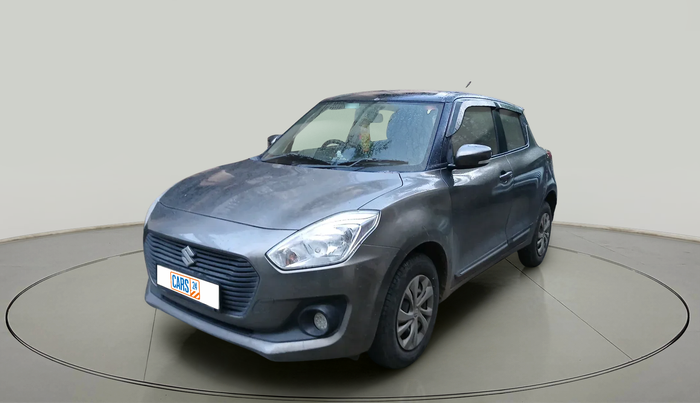 2019 Maruti Swift VXI, Petrol, Manual, 50,799 km, exterior