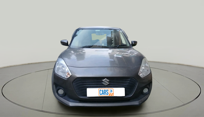 2019 Maruti Swift VXI, Petrol, Manual, 50,799 km, exterior