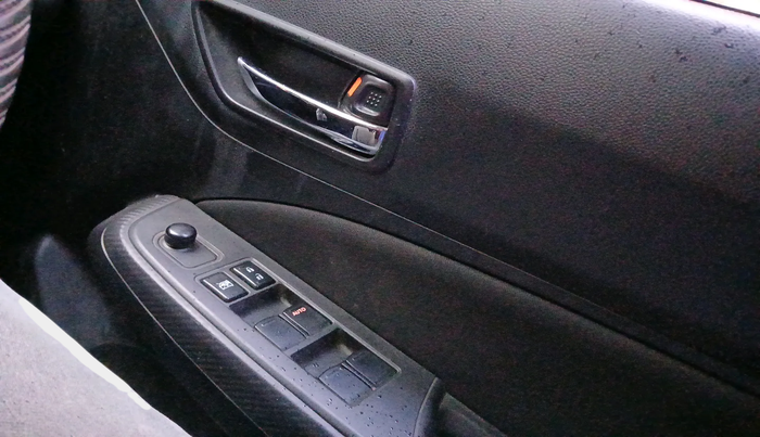 2019 Maruti Swift VXI, Petrol, Manual, 50,799 km, interior