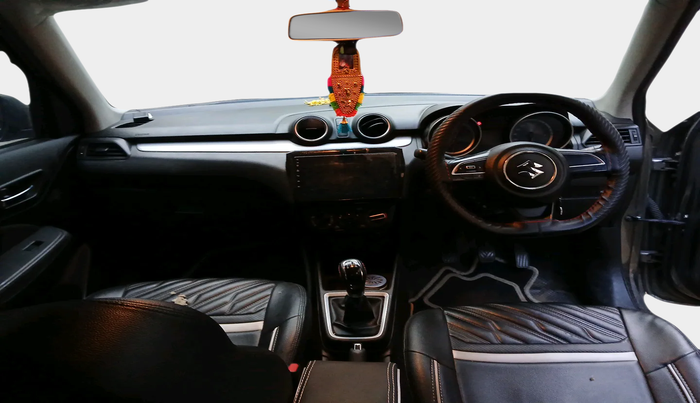 2019 Maruti Swift VXI, Petrol, Manual, 50,799 km, interior