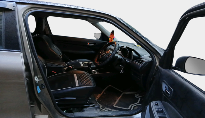 2019 Maruti Swift VXI, Petrol, Manual, 50,799 km, interior