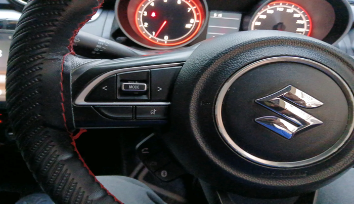 2019 Maruti Swift VXI, Petrol, Manual, 50,799 km, interior