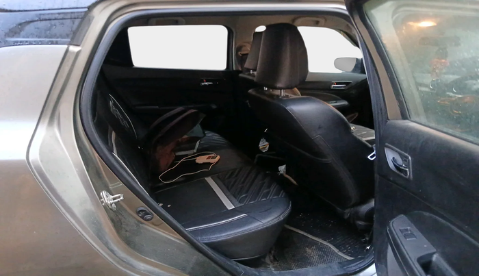 2019 Maruti Swift VXI, Petrol, Manual, 50,799 km, interior