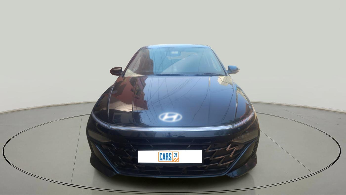 2023 Hyundai Verna 1.5 TURBO GDI MT SX, Petrol, Manual, 18,992 km, exterior