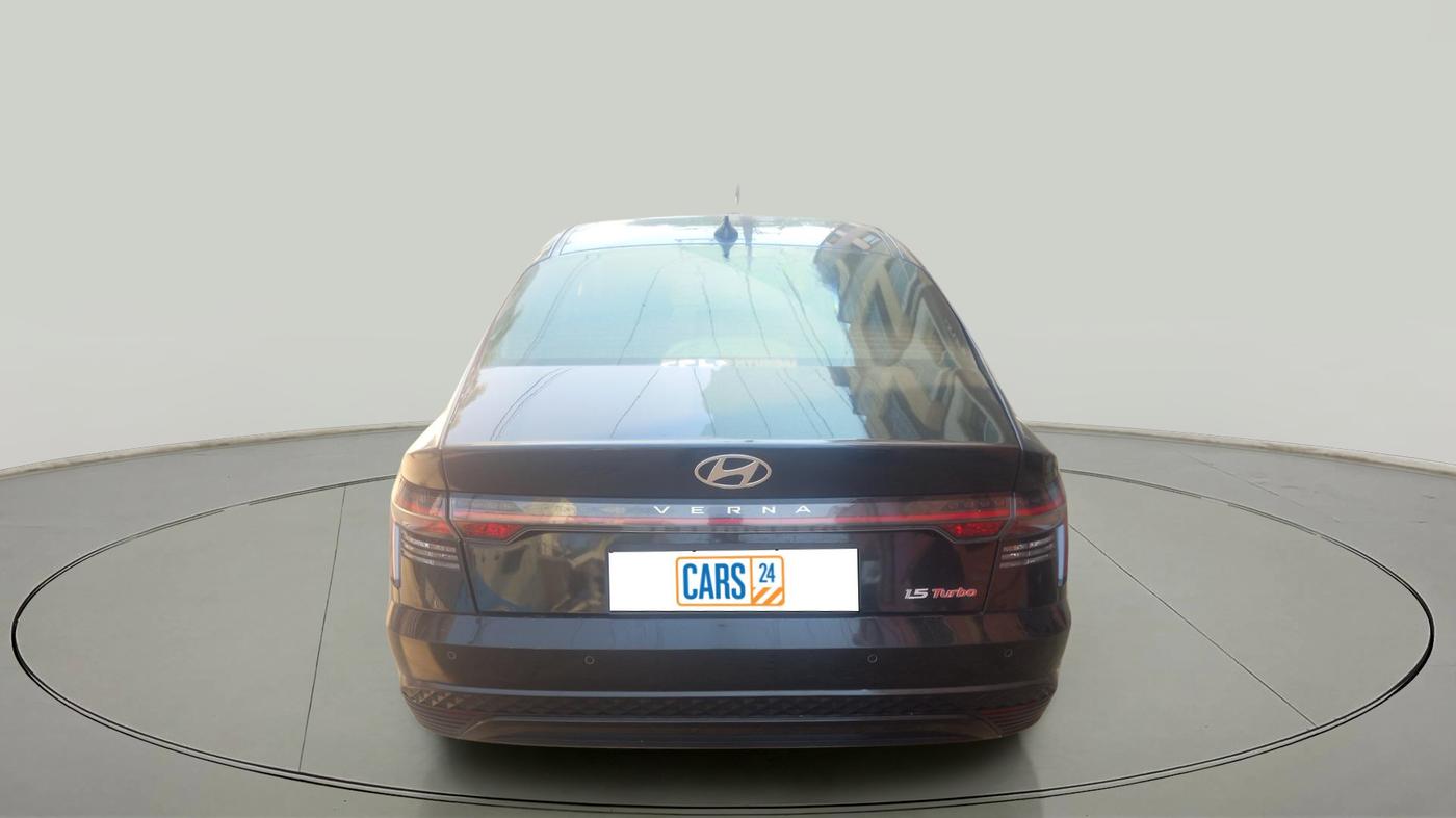 2023 Hyundai Verna 1.5 TURBO GDI MT SX, Petrol, Manual, 18,992 km, exterior