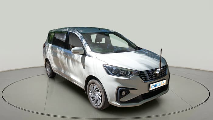 2020 Maruti Ertiga VXI SHVS, Petrol, Manual, 58,082 km, exterior
