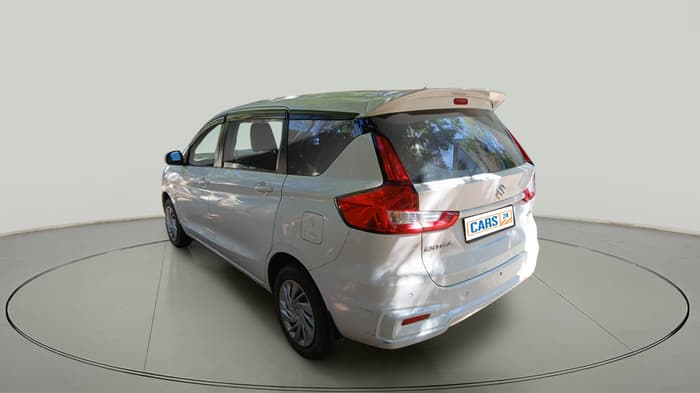 2020 Maruti Ertiga VXI SHVS, Petrol, Manual, 58,082 km, exterior