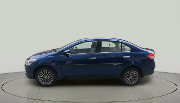 2018 Maruti Ciaz ALPHA 1.4 PETROL, Petrol, Manual, 66,922 km, exterior