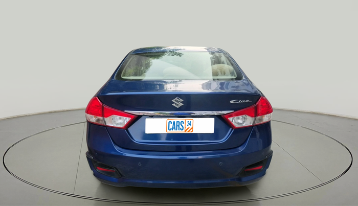 2018 Maruti Ciaz ALPHA 1.4 PETROL, Petrol, Manual, 66,922 km, exterior