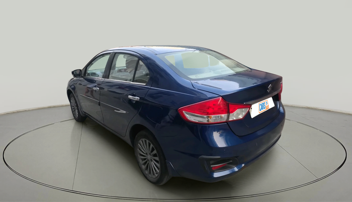 2018 Maruti Ciaz ALPHA 1.4 PETROL, Petrol, Manual, 66,922 km, exterior