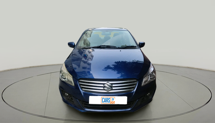 2018 Maruti Ciaz ALPHA 1.4 PETROL, Petrol, Manual, 66,922 km, exterior