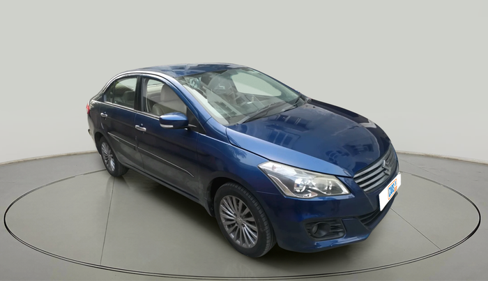 2018 Maruti Ciaz ALPHA 1.4 PETROL, Petrol, Manual, 66,922 km, exterior