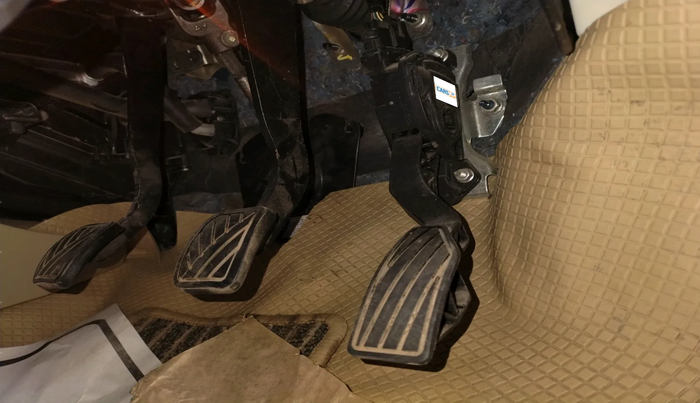 2018 Maruti Ciaz ALPHA 1.4 PETROL, Petrol, Manual, 66,922 km, interior