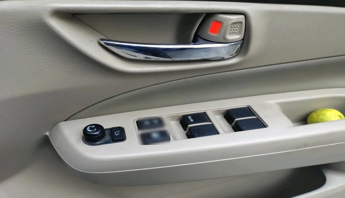 2018 Maruti Ciaz ALPHA 1.4 PETROL, Petrol, Manual, 66,922 km, interior