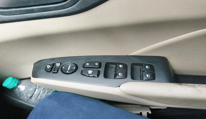 2018 Hyundai Verna 1.6 VTVT SX (O) AT, Petrol, Automatic, 59,105 km, interior