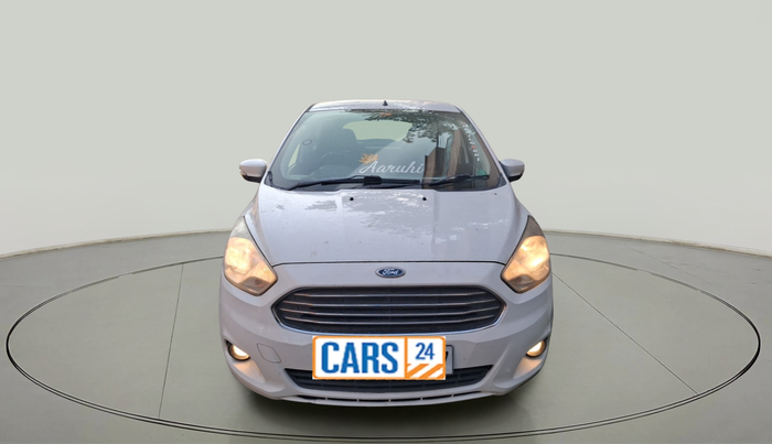 2018 Ford New Figo TITANIUM 1.2 PETROL MT, Petrol, Manual, 99,813 km, exterior