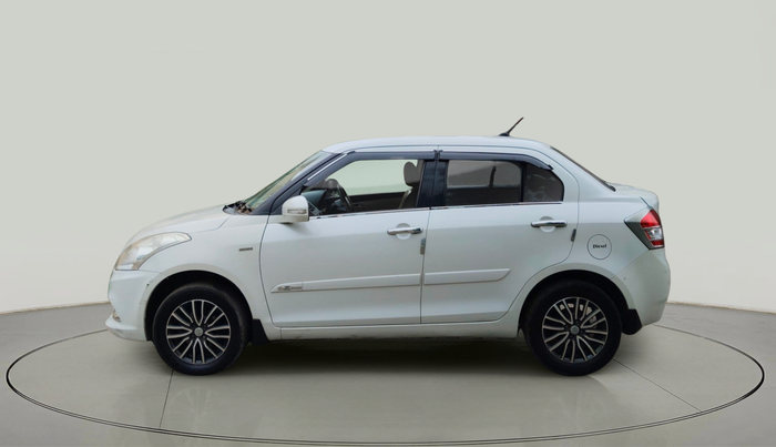 2012 Maruti Swift Dzire VDI, Diesel, Manual, 1,99,019 km, exterior
