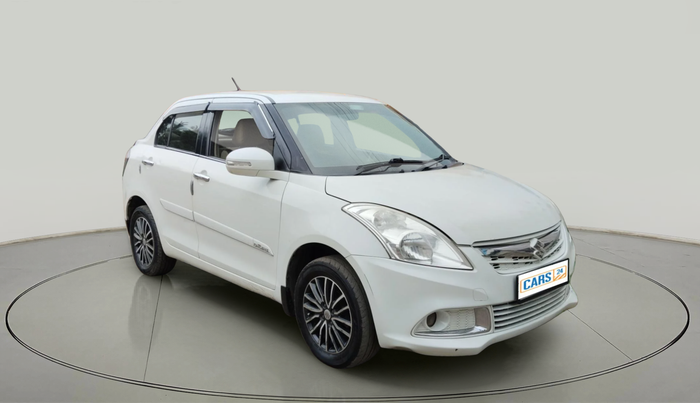 2012 Maruti Swift Dzire VDI, Diesel, Manual, 1,99,019 km, exterior