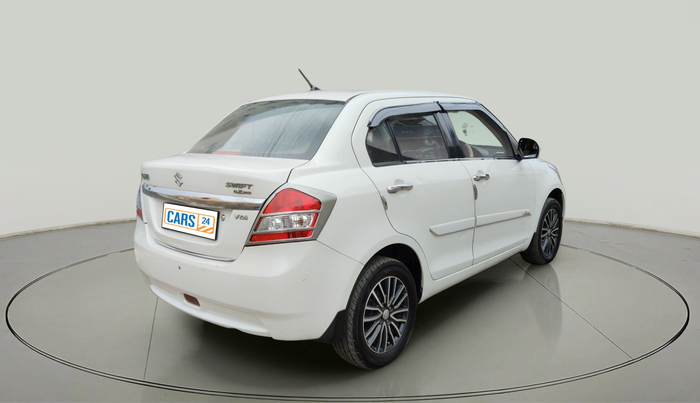 2012 Maruti Swift Dzire VDI, Diesel, Manual, 1,99,019 km, exterior