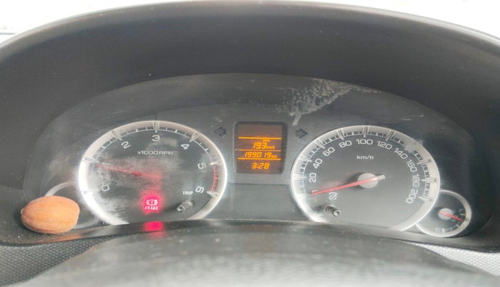 2012 Maruti Swift Dzire VDI, Diesel, Manual, 1,99,019 km, interior