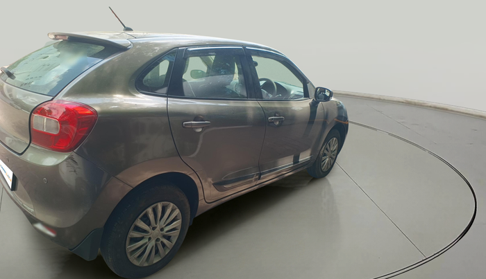 2019 Maruti Baleno DELTA PETROL 1.2, Petrol, Manual, 36,759 km, exterior